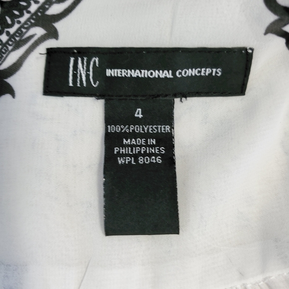 INC LONG-SLEEVE BLOUSE - Picture 6 of 6